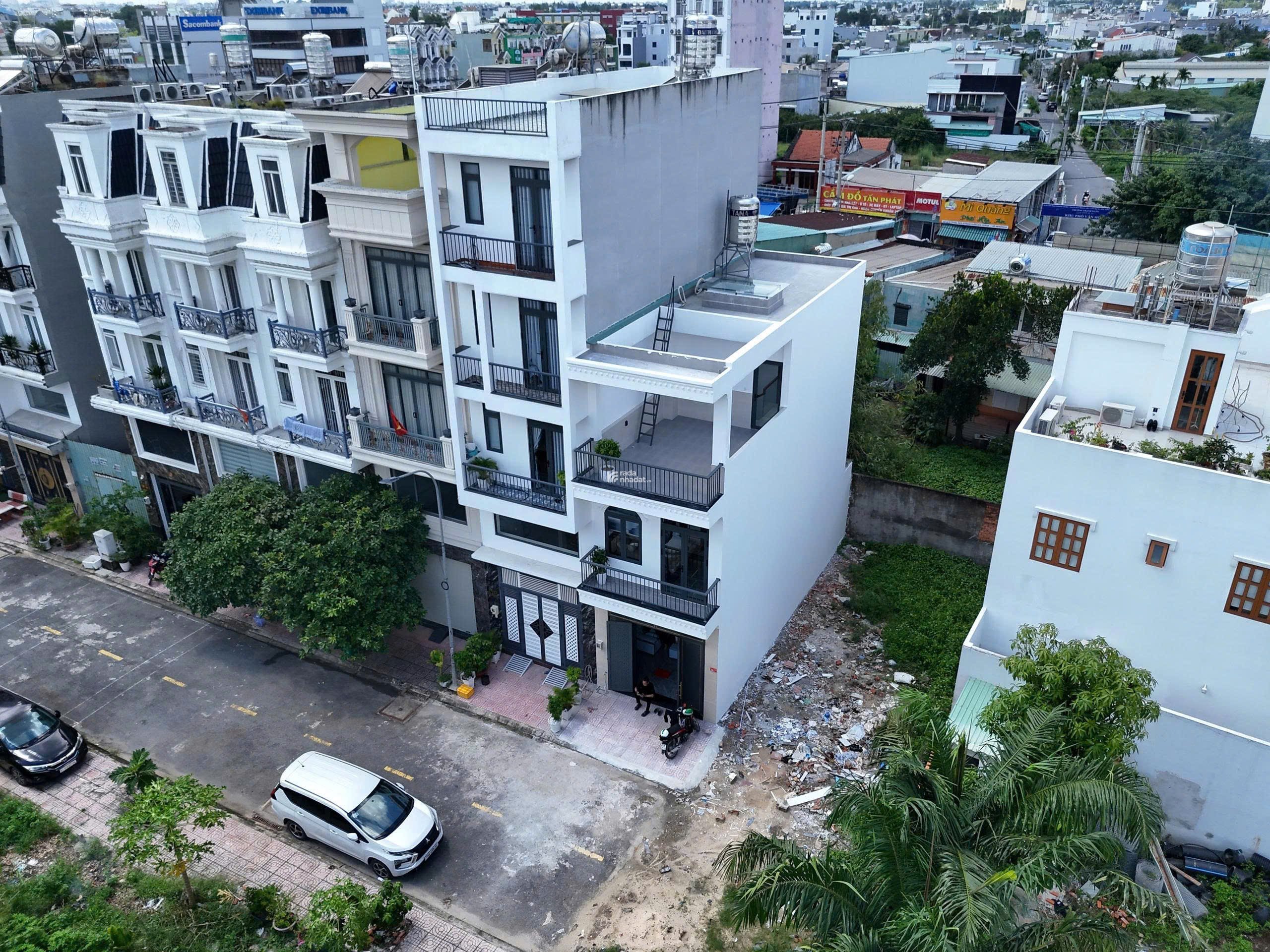 NHÀ PHỐ MỚI - KDC ĐƯỜNG 12M TL47, AN PHÚ ĐÔNG, Q.12