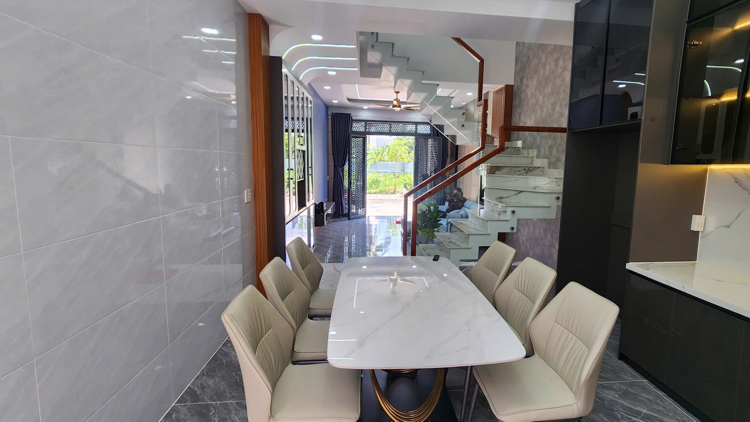 NHÀ PHỐ MỚI - KDC ĐƯỜNG 12M TL47, AN PHÚ ĐÔNG, Q.12