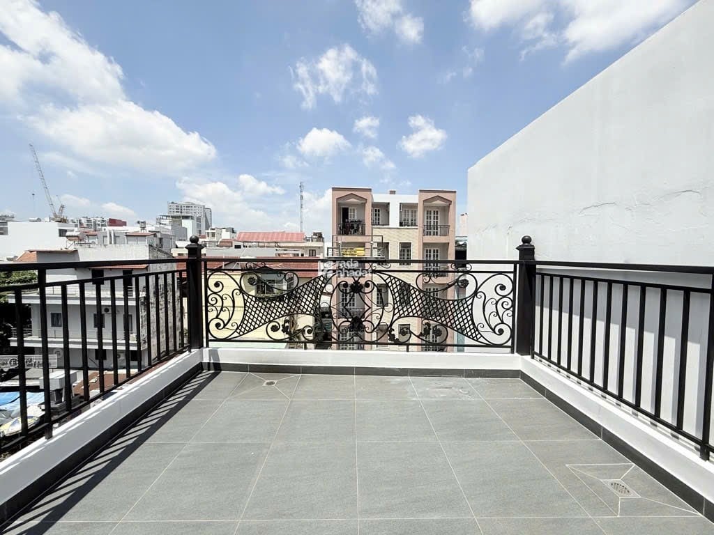 MẶT ĐƯỜNG THÍCH QUẢNG ĐỨC P5 PN -  ĐẮC ĐỊA - KINH DOANH SẦM UẤT - NHÀ XÂY MỚI- 60M (4x15) - 5 TẦNG