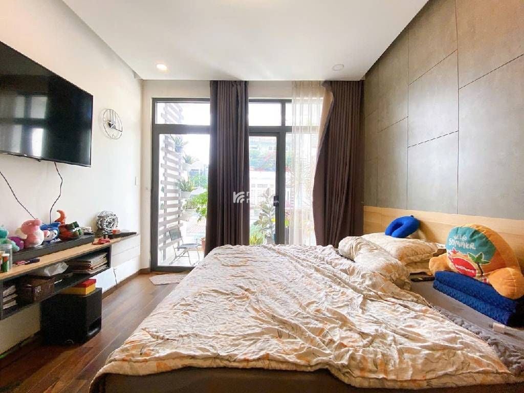 NHÀ MỚI ĐẸP 5 TẦNG - HẺM 4M 1 TRỤC GẦN MẶT TIỀN TKTQ - 65M2 (3.6x18) - 6PN - GẦN AEON MALL TÂN PHÚ