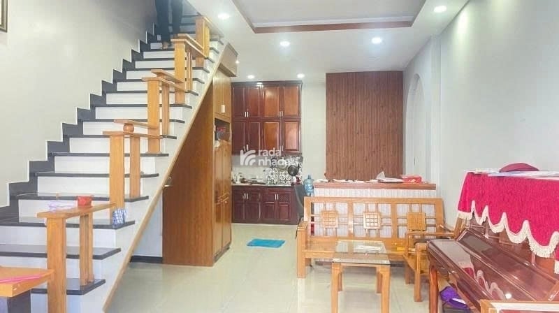  NHÀ ĐẸP 4 TẦNG-NGAY NGÃ TƯ GÒ MÂY-AEON TÂN PHÚ –FULL NỘI THẤT XỊN XÒ – CHỈ 5.x TỶ