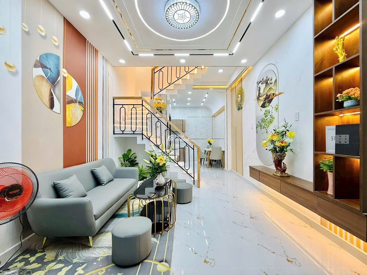 Nhà mặt tiền đường số 47, Hiệp Bình Chánh, Thủ Đức giá chỉ 3 tỷ 190 triệu.