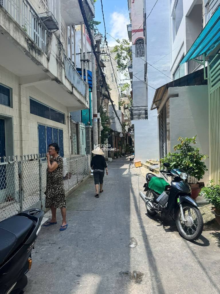 NHỈNH 90TR/M2, NHÀ 2 TẦNG BTCT PHẠM THẾ HIỂN, P.3 CŨ, Q.8  140M2, NGANG 9M, GẦN CẦU CHỮ Y, SÁT Q.1.