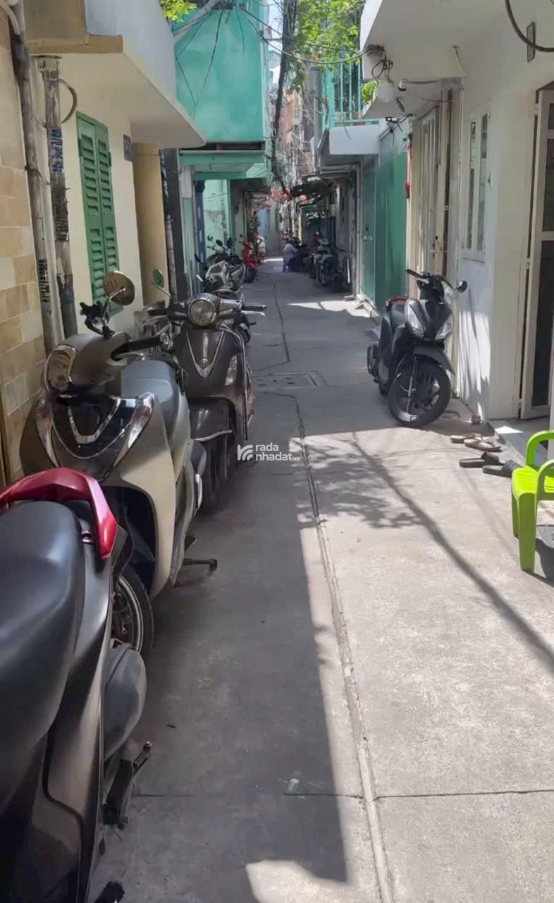 SIÊU HOT_BÁN NHÀ 2 TẦNG_44m2_RẦN QUANG KHẢI, Q.1_GIÁ CHỈ 7,85 TỶ