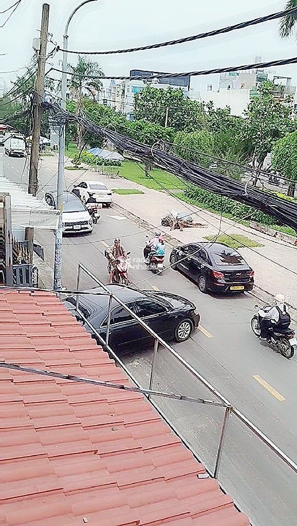 Bán nhà mặt tiền gần tây thạnh chế lan viên nguyễn hữu tiêbs