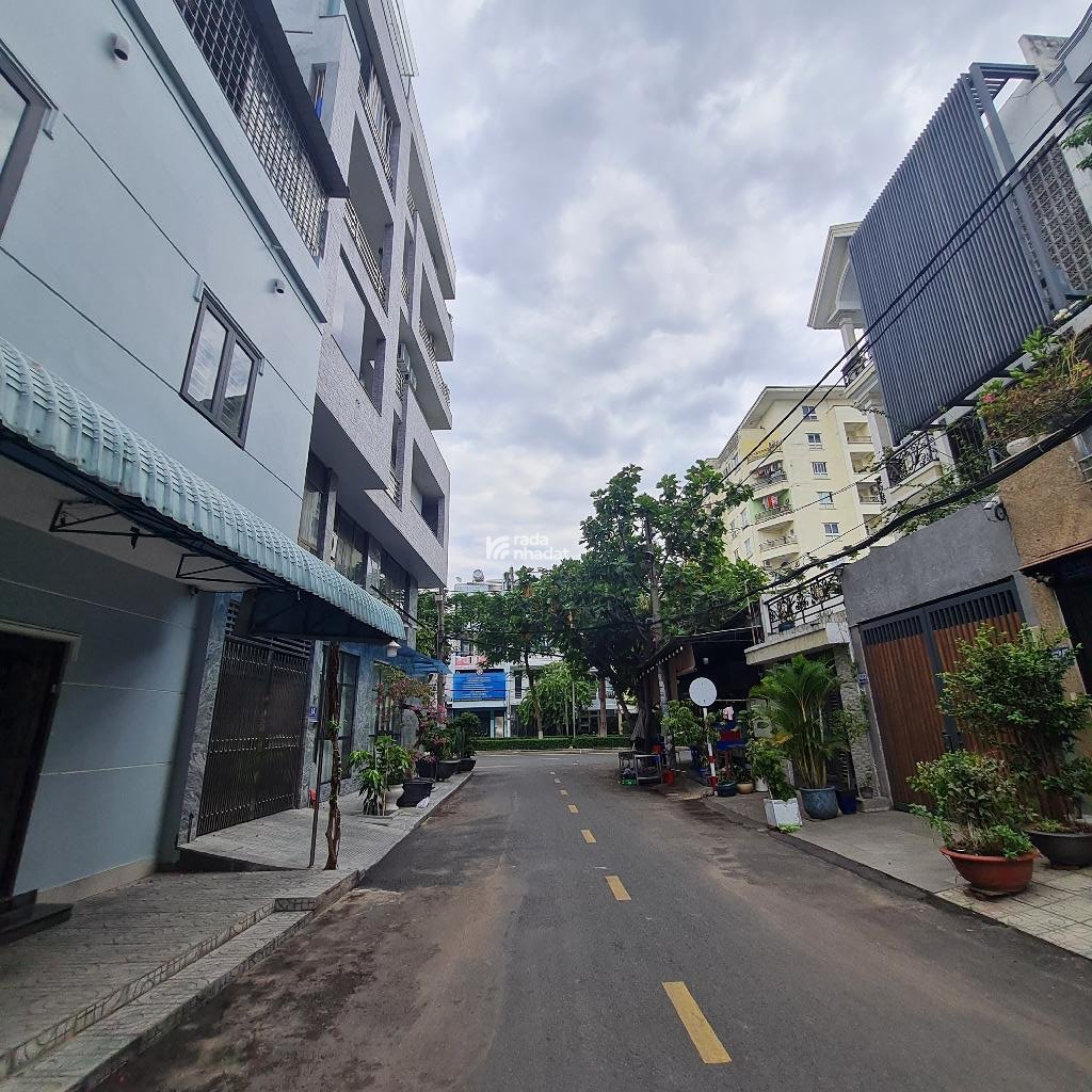 Bán nhà MTKD - xe tải tránh - 4x20m - 6 tầng - Phạm Huy Thông Gò Vấp - nhỉnh 15 tỷ