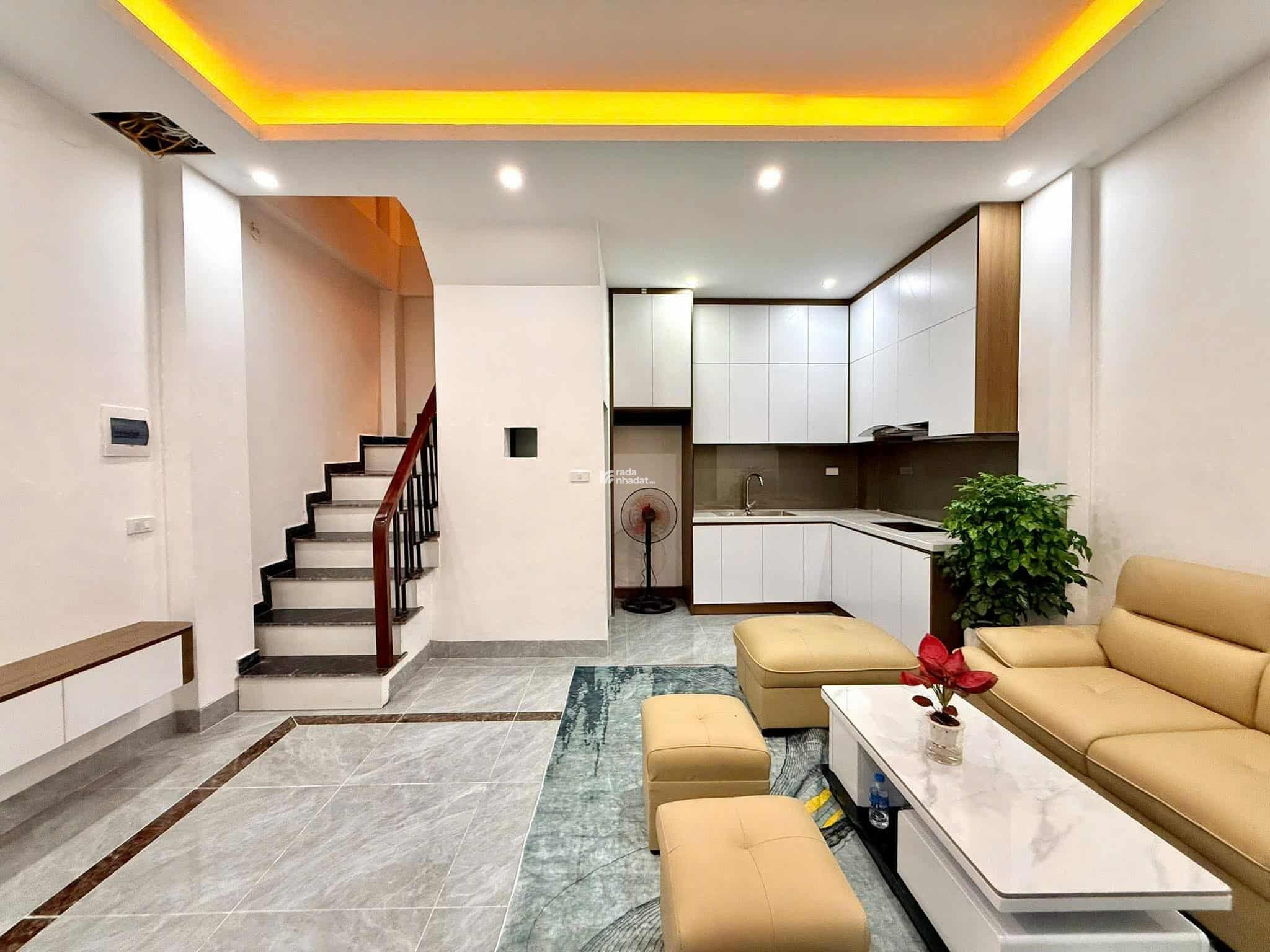 Bán nhà Quang Trung Hà Đông 35m 5t 7,4 tỷ NGÕ Ô TÔ, 30M RA Ô TÔ TRÁNH