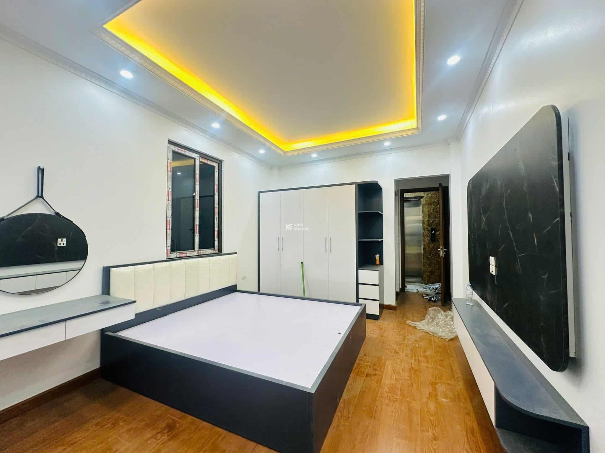 Bán nhà Quang Trung Hà Đông 35m 5t 7,4 tỷ NGÕ Ô TÔ, 30M RA Ô TÔ TRÁNH