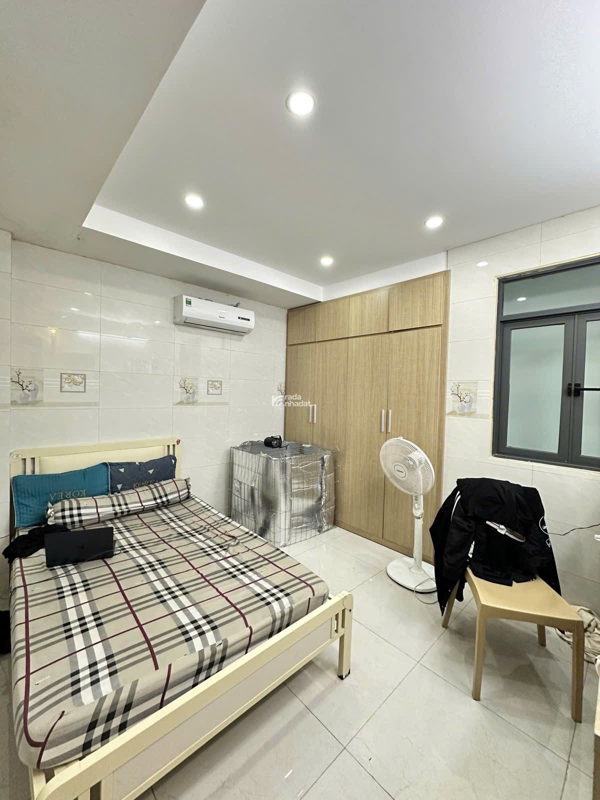 Bán Nhà Mới Cứng Đẹp HXH Khu Bàn Cờ Bùi Đình Túy, 4 Tầng BTCT, 4x13.5m, Giá Nhỉnh 9 Tỷ