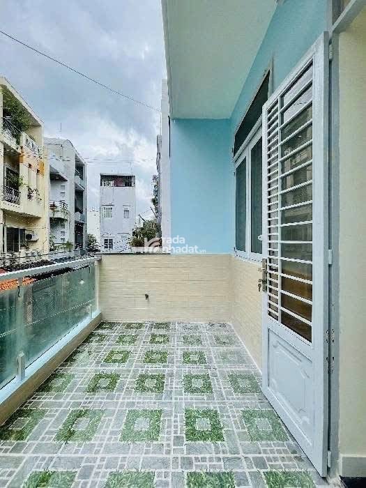 NHÀ MỚI CỨNG – LÊ ĐỨC THỌ, P.16 GÒ VẤP – 48M2 – 4 TẦNG – CHỈ 6.09 TỶ TL