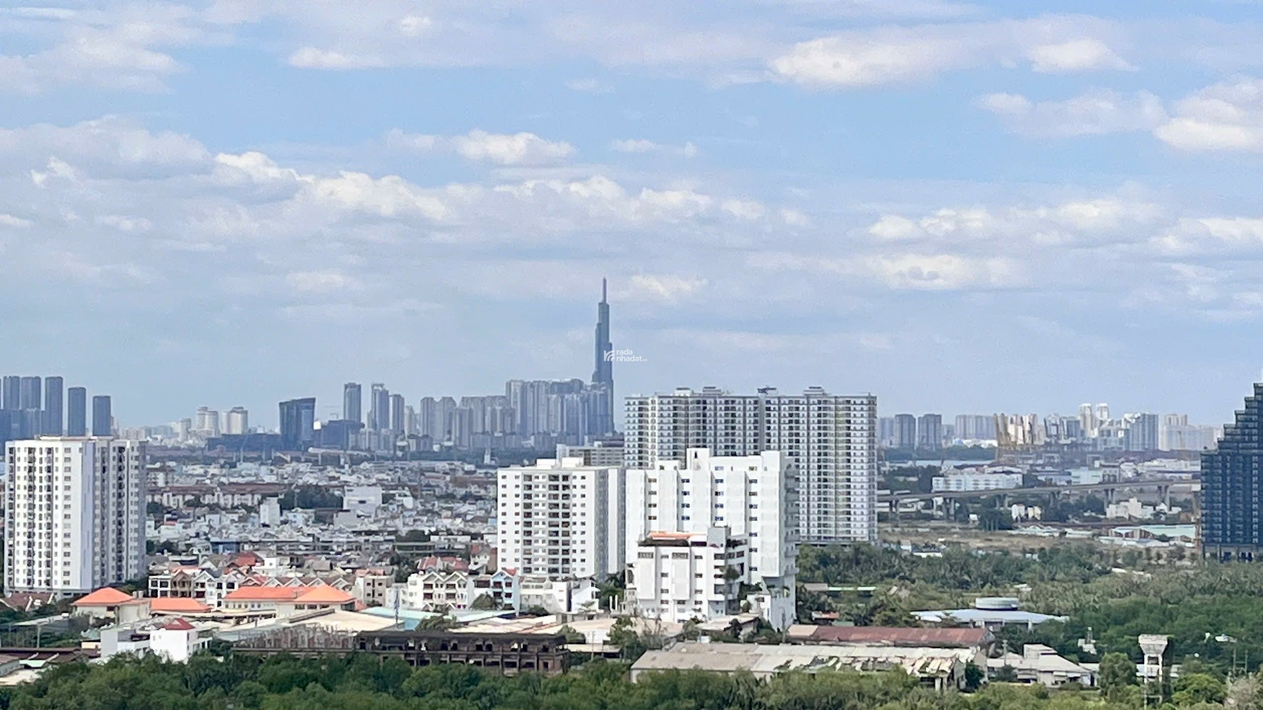 Căn góc 2PN2WC - 73m2 - Bán 4.395 tỷ - Đủ nội thất - Q7 Riverside