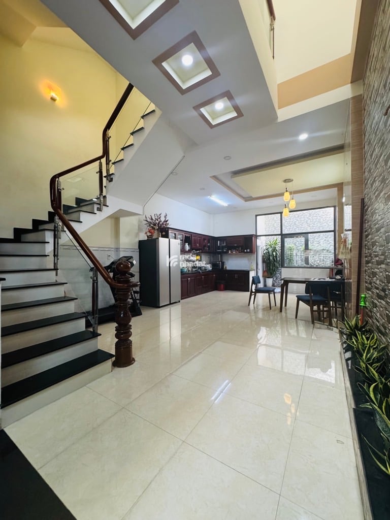 BÌNH TÂN - LIÊN KHU 4-5, HẺM XE HƠI THÔNG - 4 TẦNG - 100M2 - CHỈ 6 TỶ 8