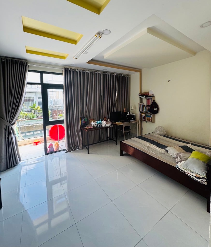 BÌNH TÂN - LIÊN KHU 4-5, HẺM XE HƠI THÔNG - 4 TẦNG - 100M2 - CHỈ 6 TỶ 8