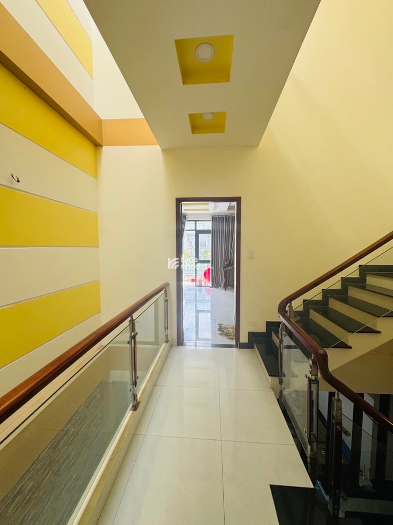 BÌNH TÂN - LIÊN KHU 4-5, HẺM XE HƠI THÔNG - 4 TẦNG - 100M2 - CHỈ 6 TỶ 8