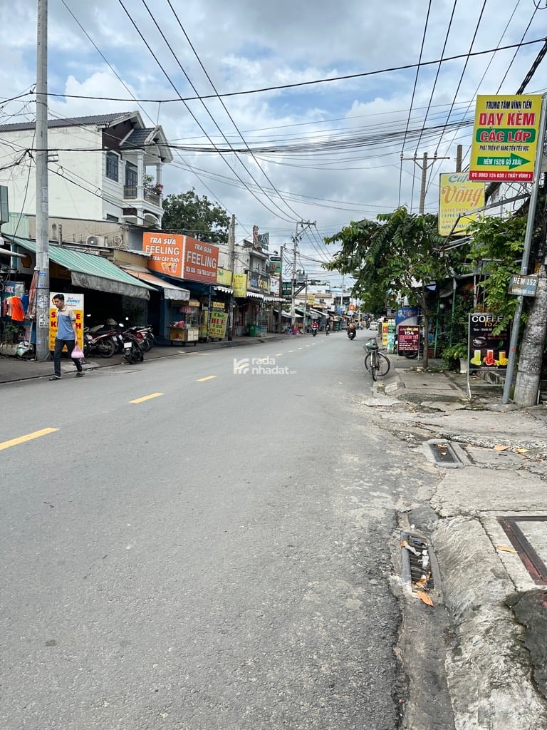 BÁN NHÀ MẶT TIỀN BÌNH TÂN 150M2 12 TỶ 10X16M BTCT 4 TẦNG 14 PHÒNG NGAY AEON TÂN KỲ TÂN QUÝ