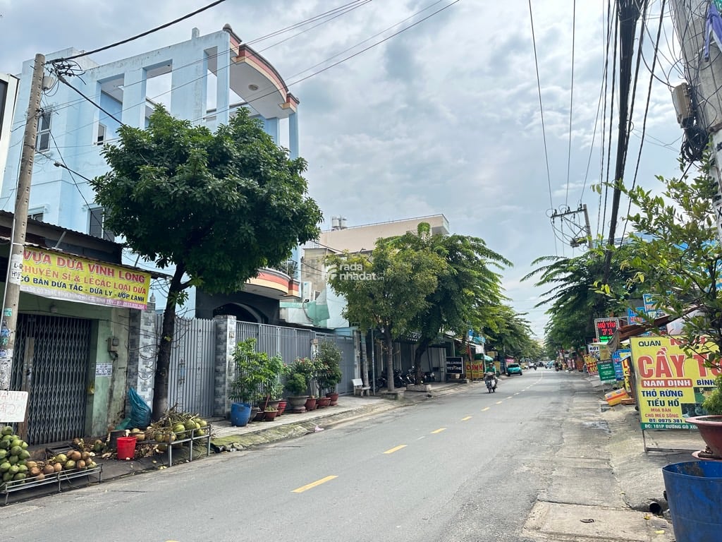 BÁN NHÀ MẶT TIỀN BÌNH TÂN 150M2 12 TỶ 10X16M BTCT 4 TẦNG 14 PHÒNG NGAY AEON TÂN KỲ TÂN QUÝ