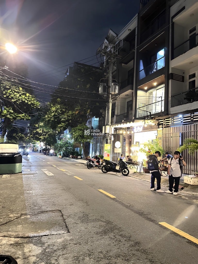 KHU HỌ LÊ- MẶT TIỀN KINH DOANH- LÊ QUỐC TRINH- TÂN PHÚ-DT: 73M2- 7 TỶ 7