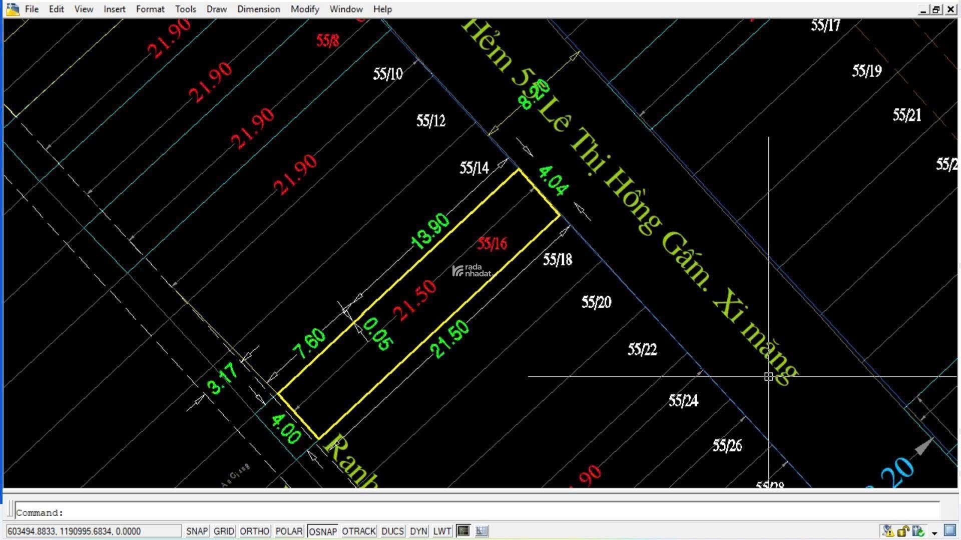 BÁN NHÀ ĐẸP HXH LÊ THỊ HỒNG GẤM, P. NGUYỄN THÁI BÌNH, TRUNG TÂM Q.1_DT: 4x22m_GIÁ GIẢm 38 TỶ