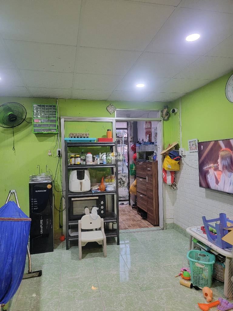 SÁT Q1. HẺM XE HƠI XÔ VIẾT NGHỆ TĨNH, BÌNH THẠNH, 50M2 TIỆN XÂY. GIẢM 350TR CHỈ 2.25T TL 