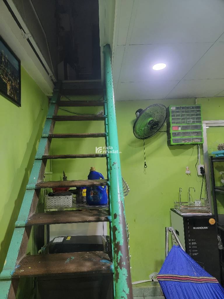 SÁT Q1. HẺM XE HƠI XÔ VIẾT NGHỆ TĨNH, BÌNH THẠNH, 50M2 TIỆN XÂY. GIẢM 350TR CHỈ 2.25T TL 