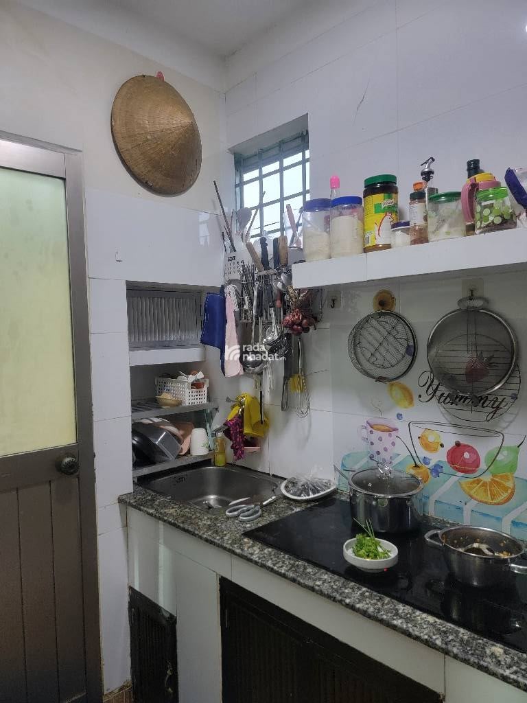 SÁT Q1. HẺM XE HƠI XÔ VIẾT NGHỆ TĨNH, BÌNH THẠNH, 50M2 TIỆN XÂY. GIẢM 350TR CHỈ 2.25T TL 