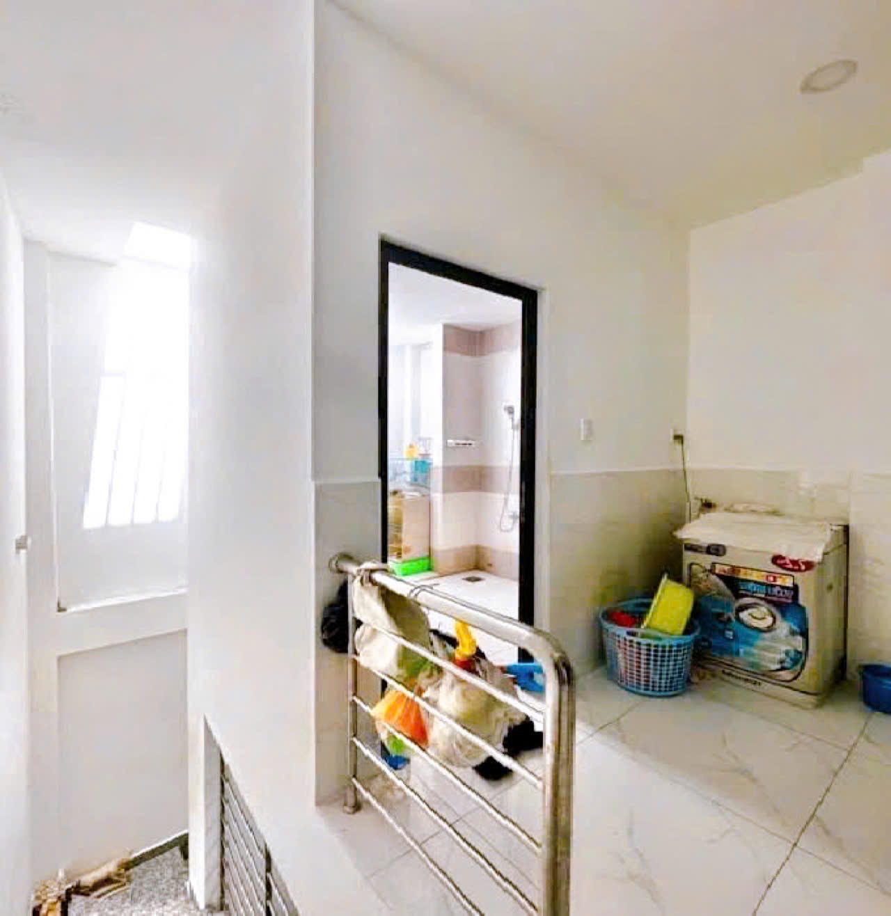 Nhà hẻm Ô tô QUẬN 3 - Trần Văn Đang - 6.5 x 8 m - 6.2 tỷ