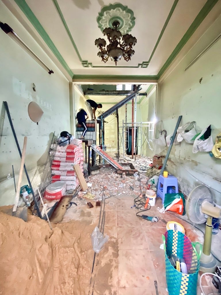 HẺM 3M ĐẸP. PHẠM VĂN BẠCH, TÂN BÌNH, 45M2 CÓ KC Ở NGAY. GIẢM 350TR CHỈ CÒN 4.85T TL 