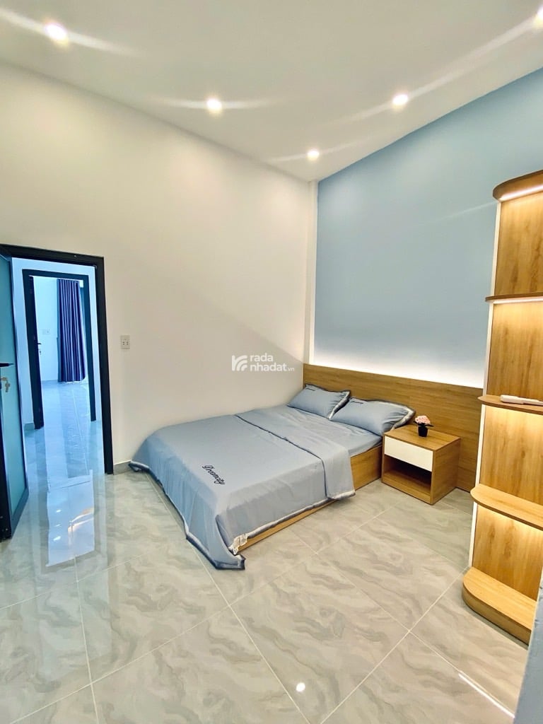 HẺM 3M ĐẸP. PHẠM VĂN BẠCH, TÂN BÌNH, 45M2 CÓ KC Ở NGAY. GIẢM 350TR CHỈ CÒN 4.85T TL 