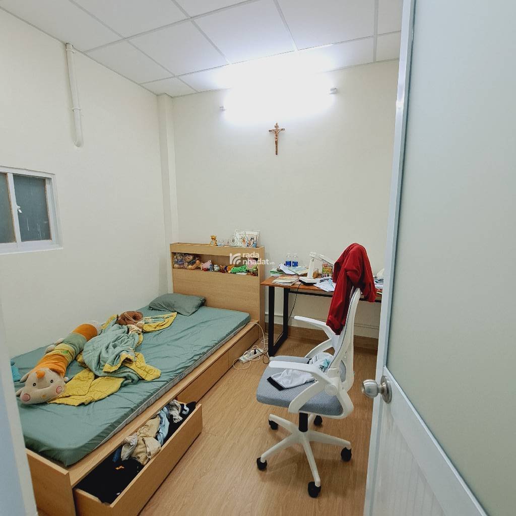 HUỲNH VĂN NGHỆ - TÂN BÌNH - NGAY KHU EMART - 4x19M - 2 TẦNG - GIÁ 7.95 TỶ