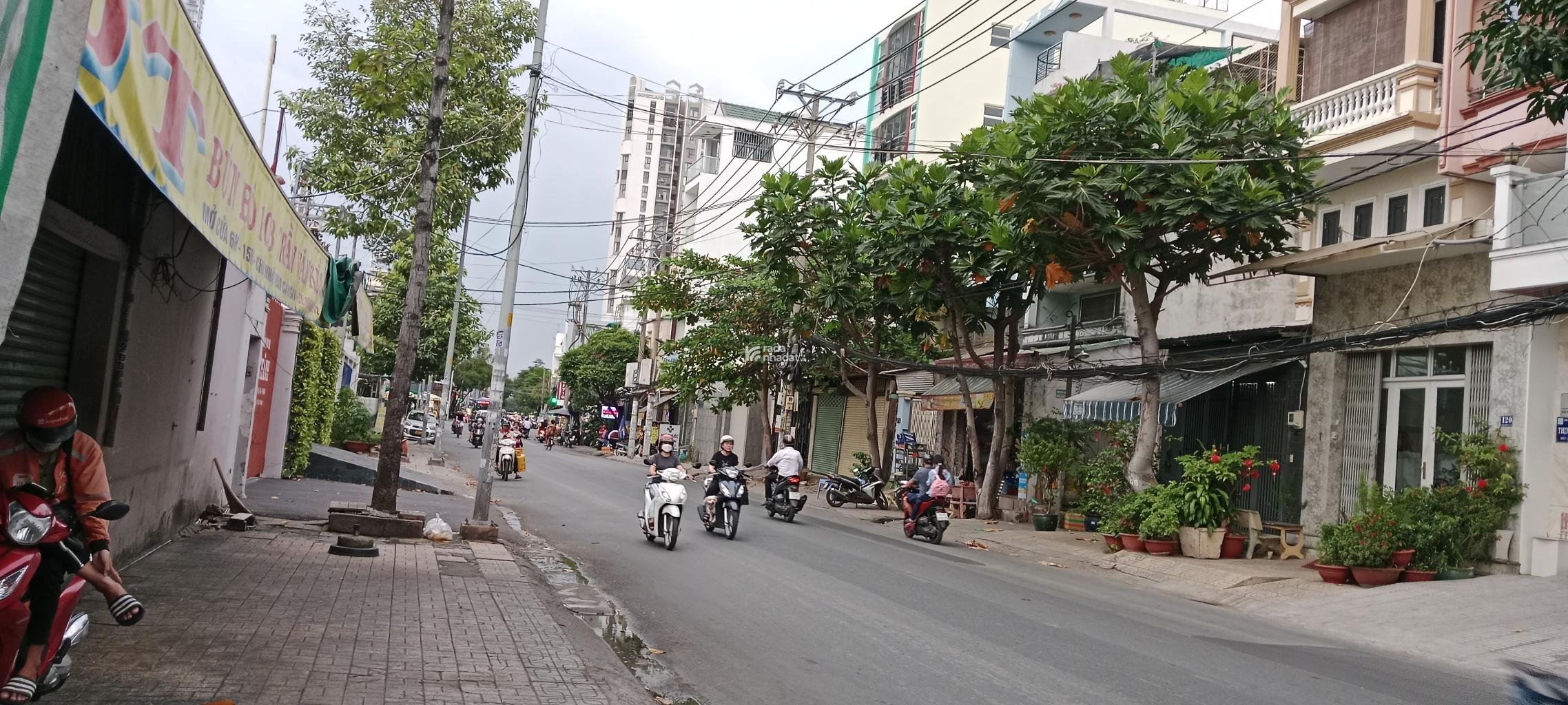 MẶT TIỀN KD-TRẦN VĂN KIỂU-NHÀ 4 TẦNG 75M2(3.5X21)-GIÁ 11.7 TỶ