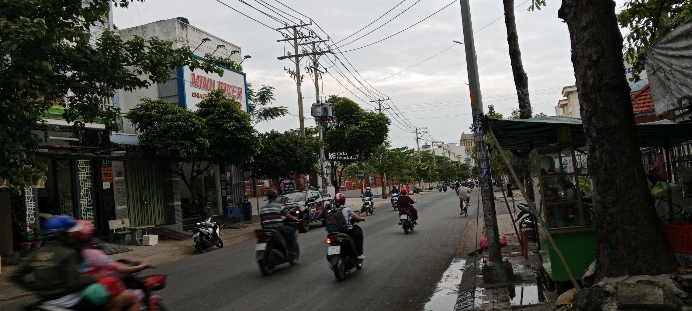 MẶT TIỀN KD-TRẦN VĂN KIỂU-NHÀ 4 TẦNG 75M2(3.5X21)-GIÁ 11.7 TỶ