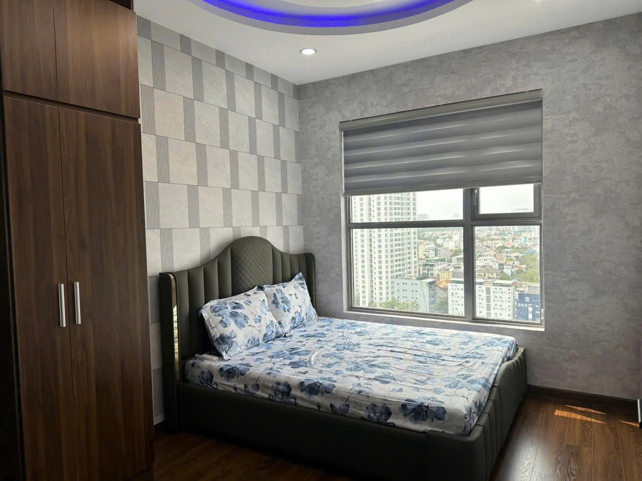 cho thuê căn hộ 2PN2WC - 18 triệu/tháng - Full NT - 80m2 - Celesta Rise
