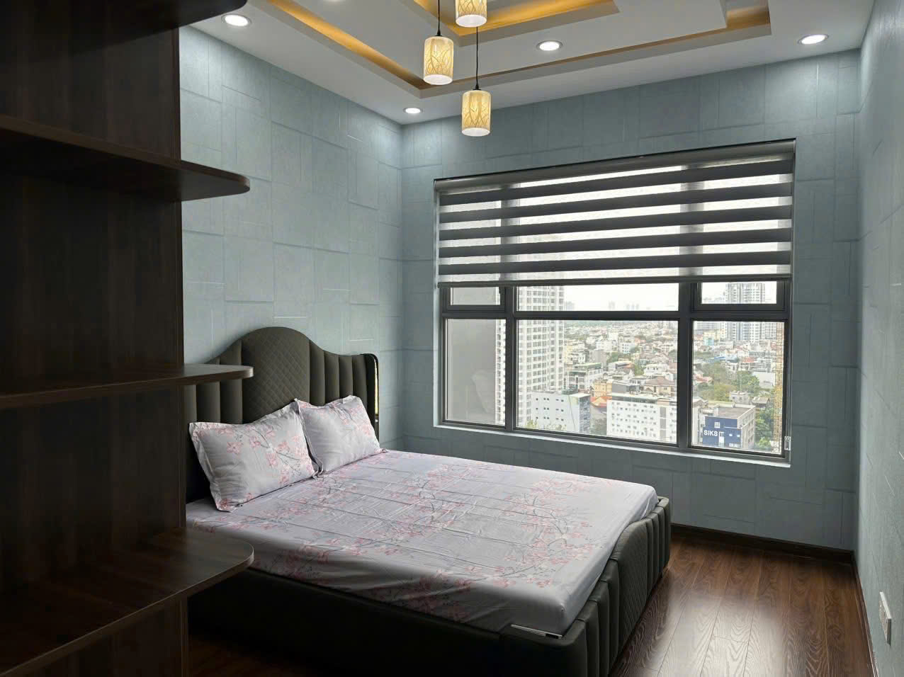 cho thuê căn hộ 2PN2WC - 18 triệu/tháng - Full NT - 80m2 - Celesta Rise
