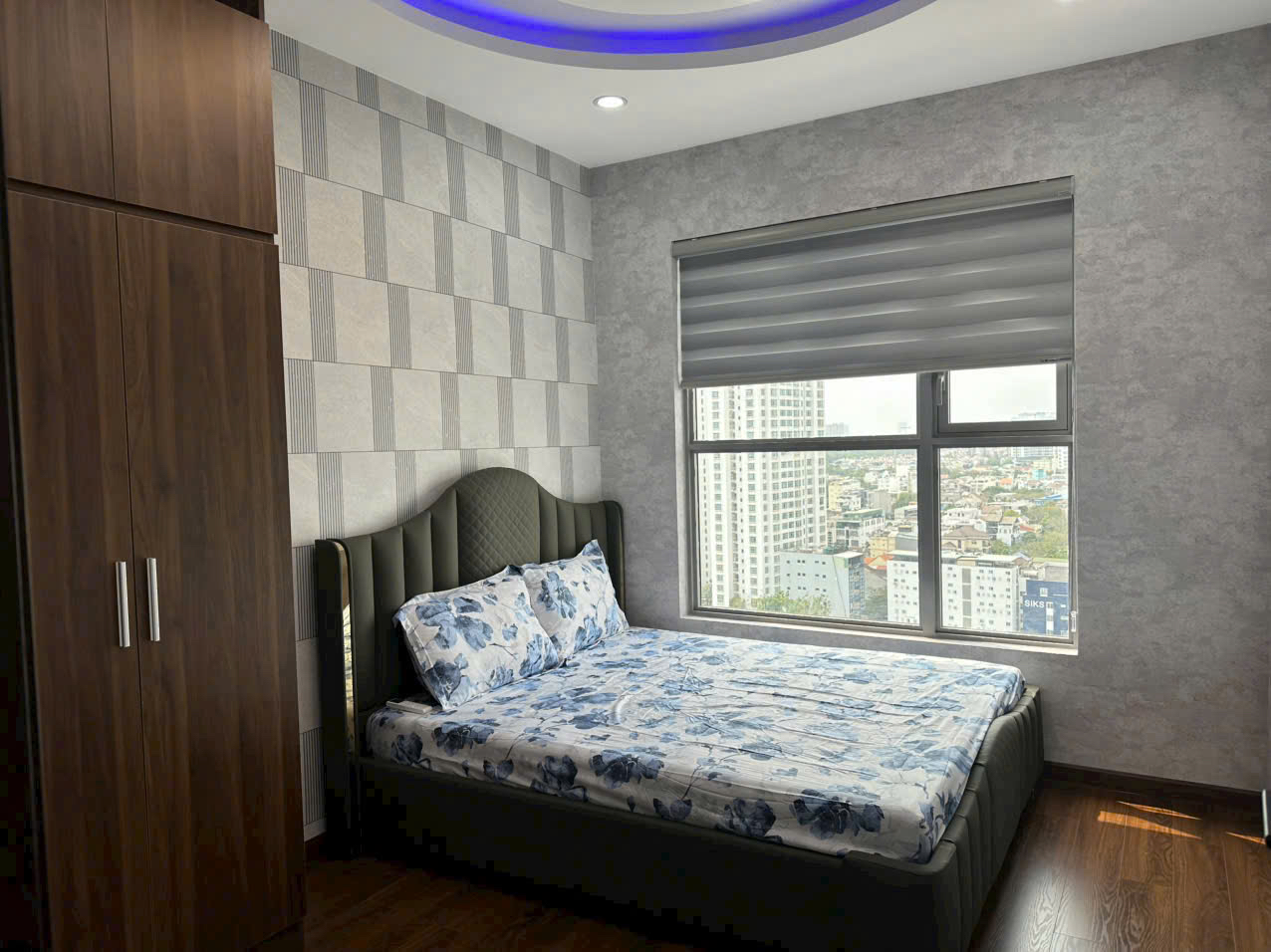 cho thuê căn hộ 2PN2WC - 18 triệu/tháng - Full NT - 80m2 - Celesta Rise