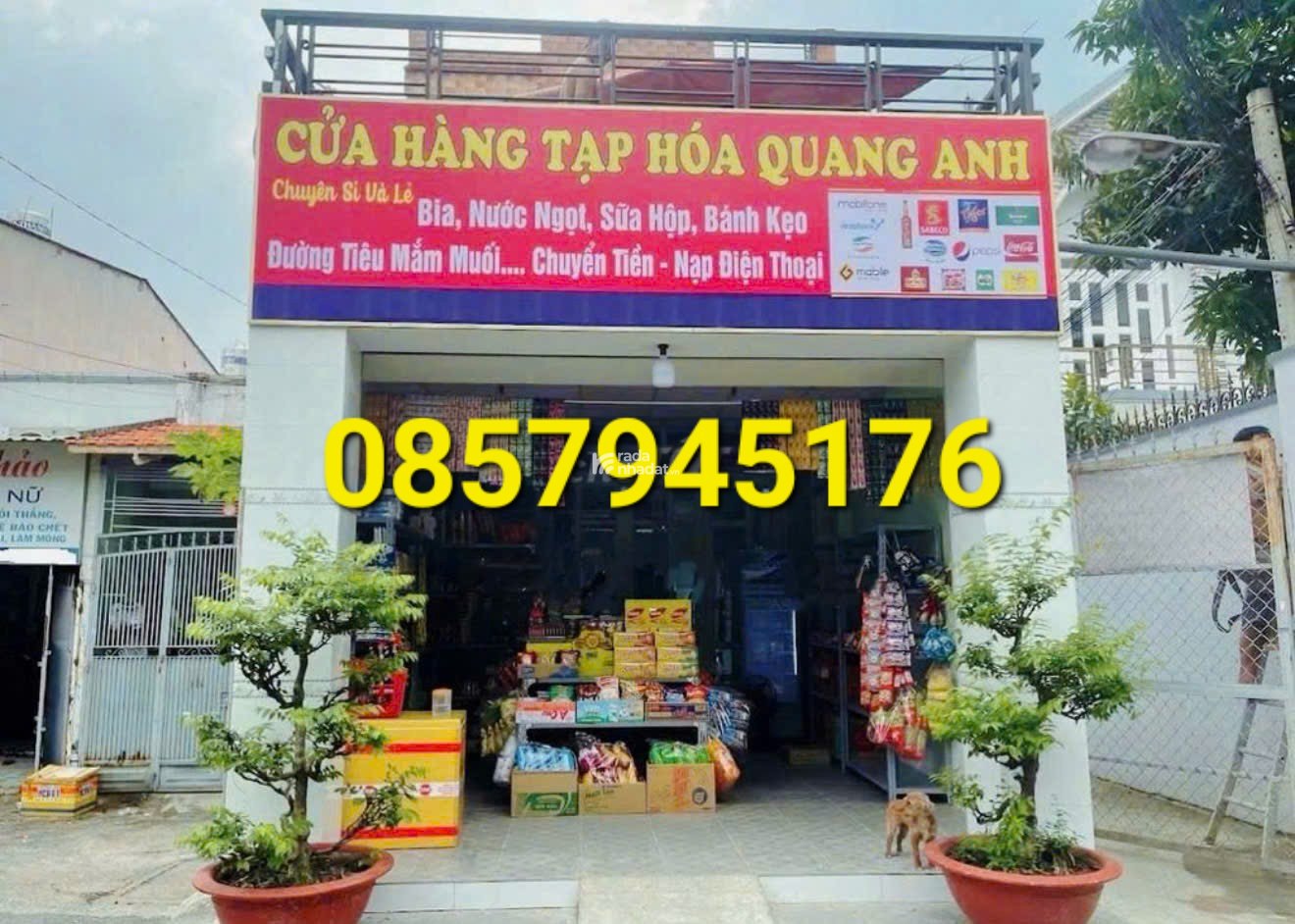 thanh lí nhà đẹp tại Bình Chánh 