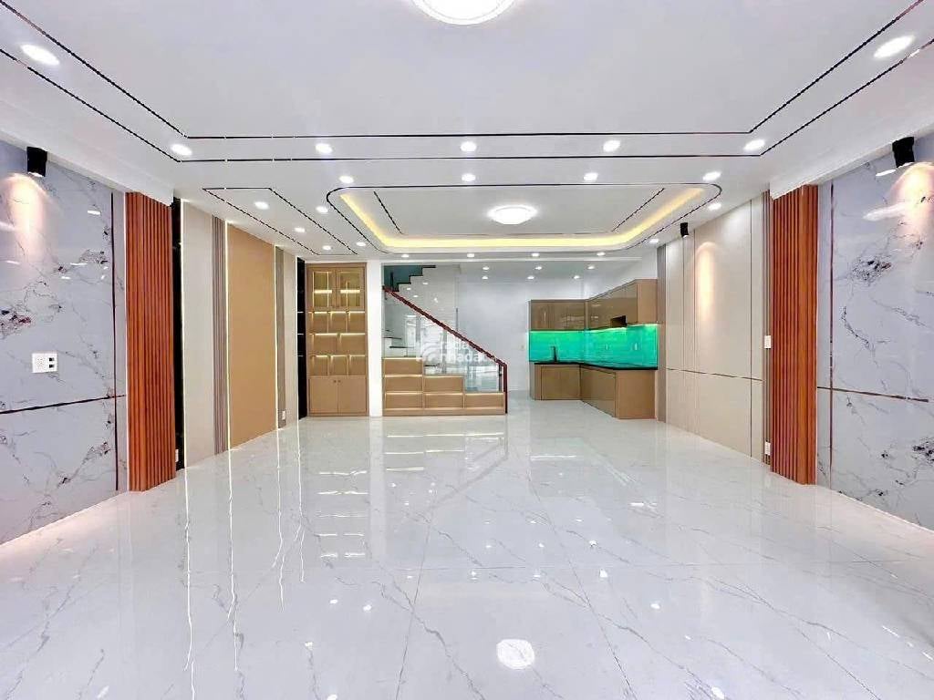 5 TẦNG -LÊ VĂN QUỚI -BÌNH TRỊ ĐÔNG A -BÌNH TÂN -DT: 6*10M- 8 TỶ 3