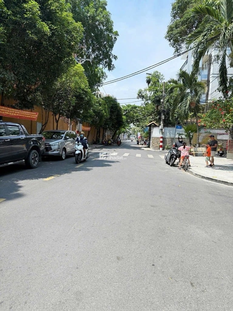 HẺM XE HƠI GÒ CẨM ĐỆM, TÂN BÌNH, 44M2 ĐẤT TRỐNG TIỆN XÂY. GIẢM 350TR CHỈ CÒN 7.8T TL 