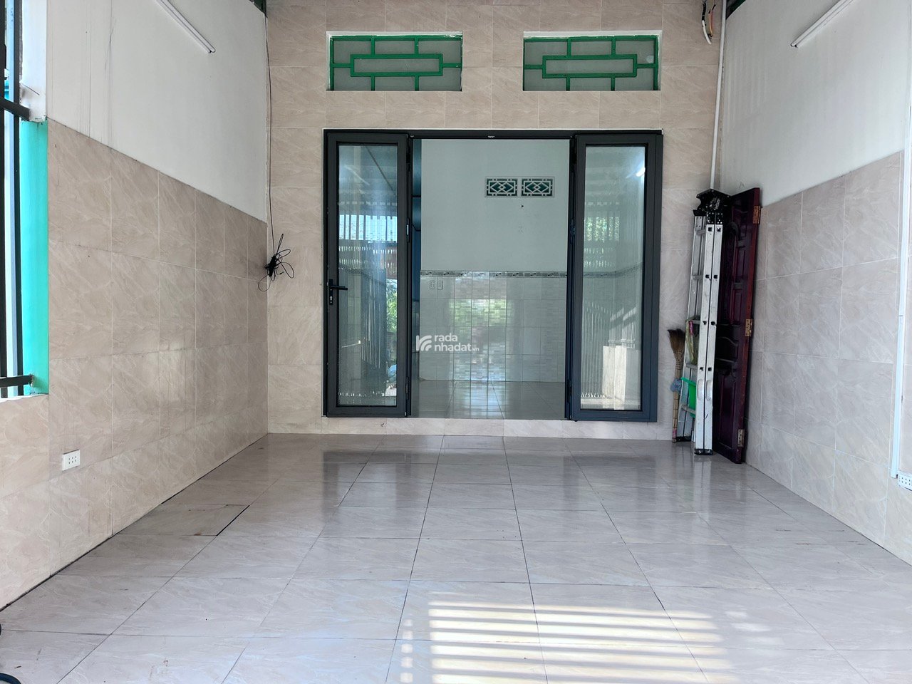 Chính chủ cho thuê nhà mới xây sửa tại KDC Mỹ Yên