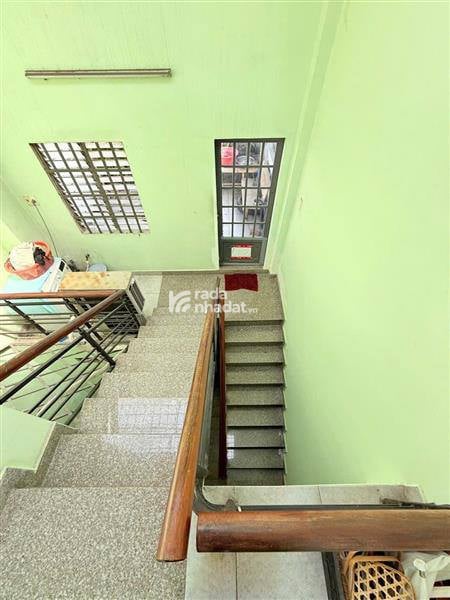  NHÀ ĐẸP TRƯỜNG CHINH, THÔNG BÀU CÁT, HẺM NHỰA 5M, Ô TÔ 7 CHỖ VÀO NHÀ