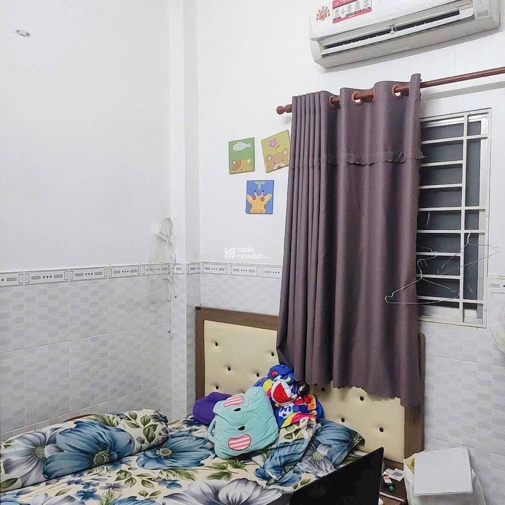 [PHÚ NHUẬN] CHỢ CÂY QUÉO 4TẦNG - 4PN - 11 TRIỆU/THÁNG - NHỈNH 5T. 