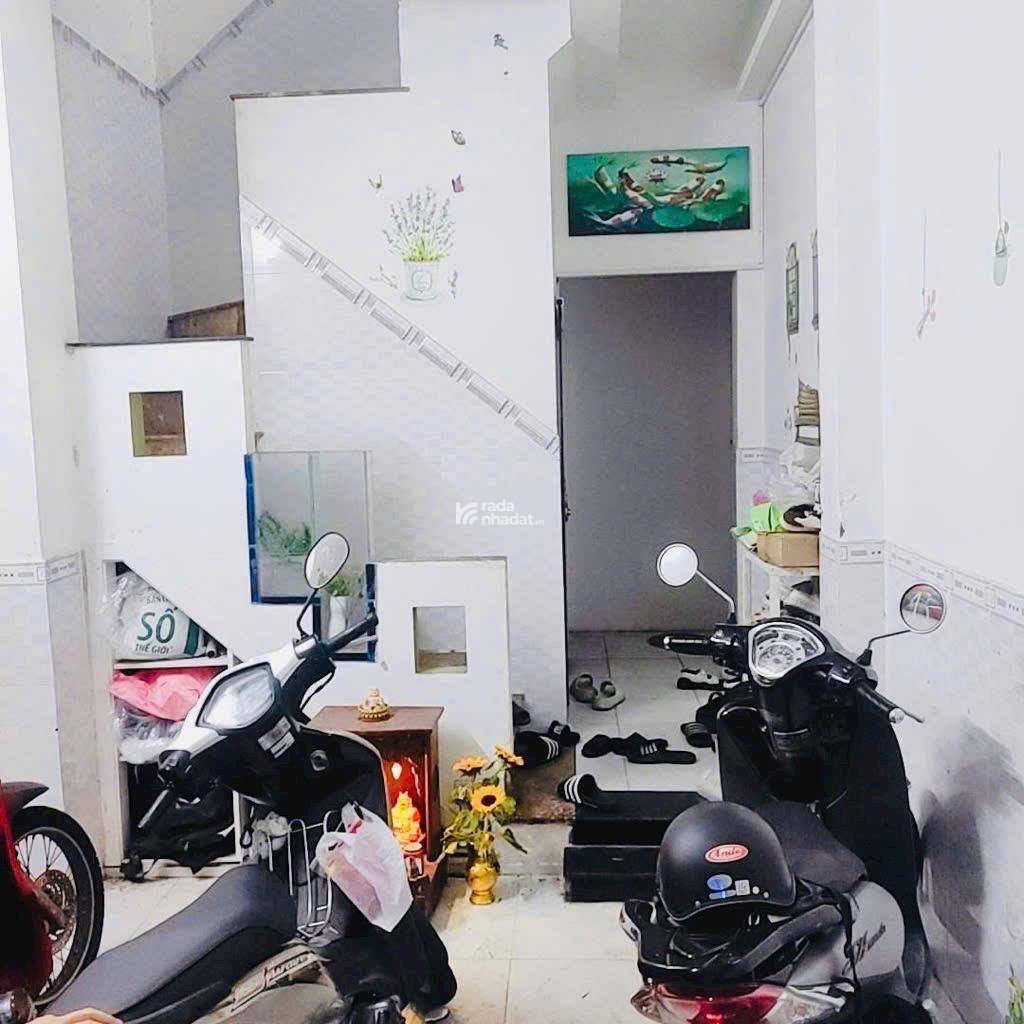 [PHÚ NHUẬN] CHỢ CÂY QUÉO 4TẦNG - 4PN - 11 TRIỆU/THÁNG - NHỈNH 5T. 