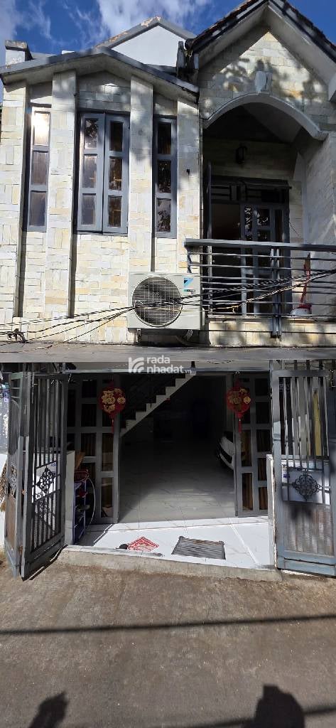 NHÀ HẺM PHẠM THẾ HIỂN, P.6, Q.8. 35M2, 3,5T