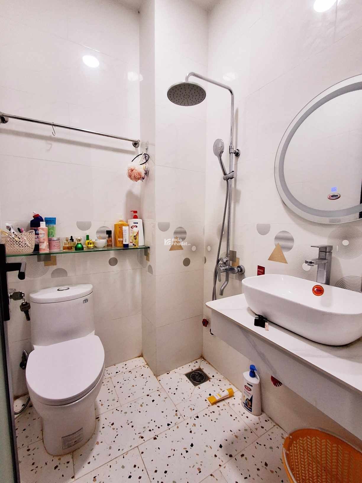 Bán nhà đẹp 5 PN 4 tầng HXH Sơn Kỳ, Tân Phú chỉ 6.5 tỷ