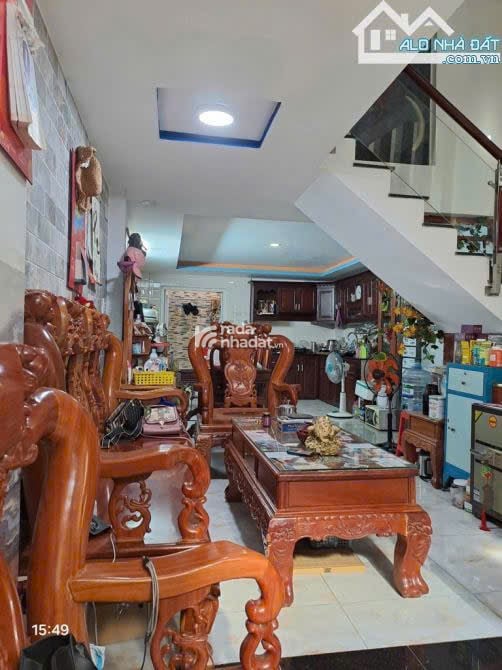 BÁN NHÀ 4 TẦNG KHU TÊN LỬA FULL NỘI THẤT 5PN 80M2 NHIK 7 TỶ#tandatnhapho 