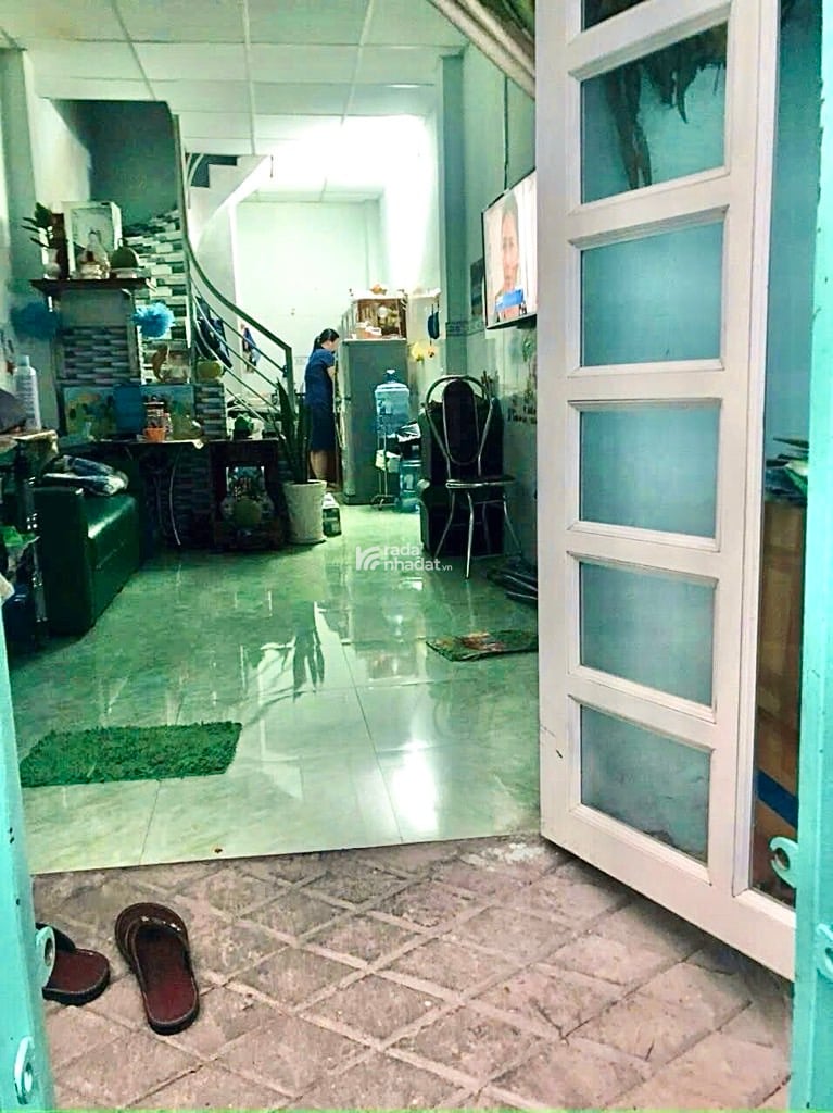 GẦN Q11, SÁT HXH LÝ THÁNH TÔNG, TÂN PHÚ, 25M2 HIẾM CÓ. GIẢM 550TR CHỈ CÒN 2.7T TL TỐT