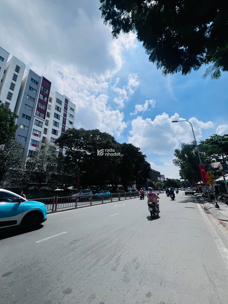 Bán Nhà 1/ Đoàn Giỏi Đối Diện Celadon Tân Phú - 53M2 - N4,1x14 - 2 Mặt Tiền Trước Sau 