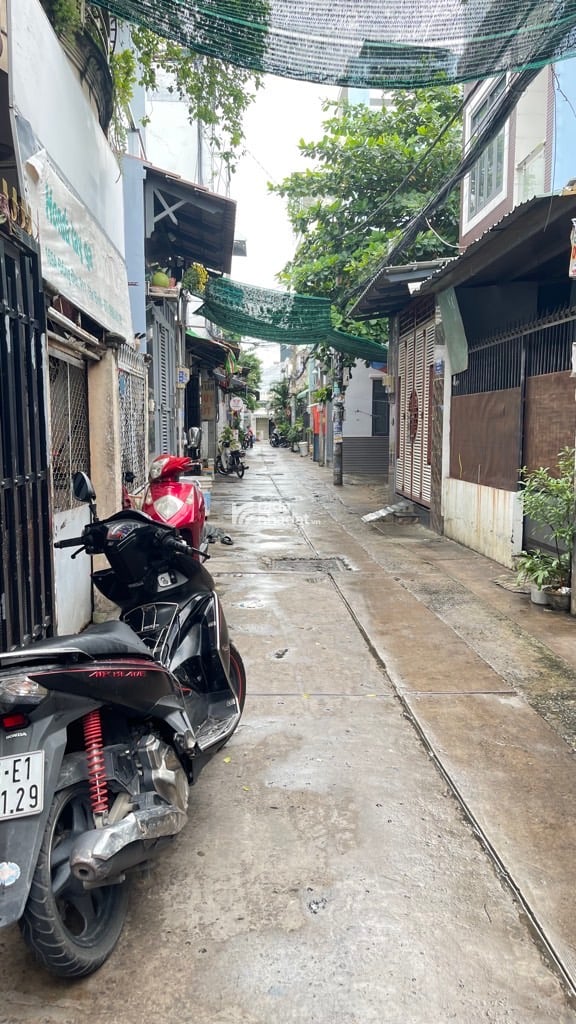 Bán nhà đường số 12 bình hưng hoà