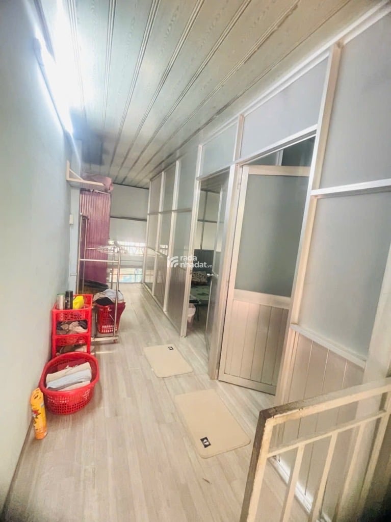 Bán nhà đường số 12 bình hưng hoà