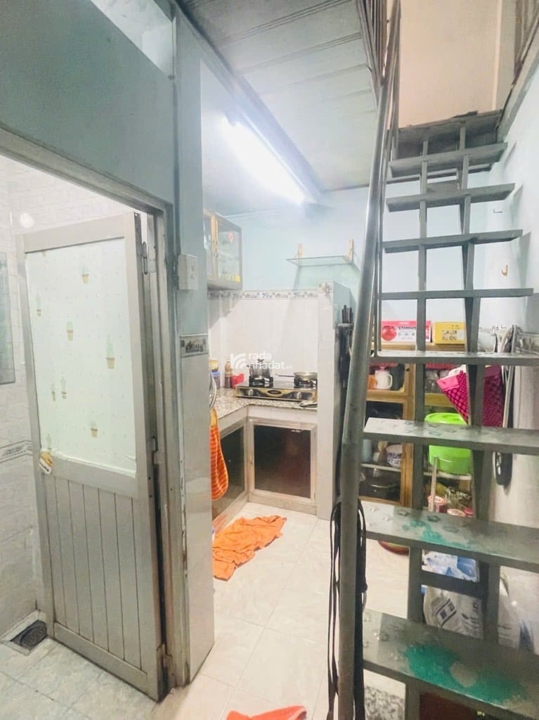 Bán nhà đường số 12 bình hưng hoà