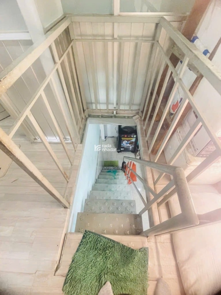 Bán nhà đường số 12 bình hưng hoà